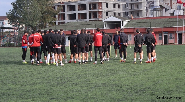 Yelek: &quot;Bizim için zorlu bir maç olacak&quot;