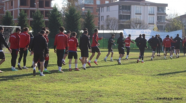 Yelek: "Çıkışımızı devam ettirmek istiyoruz"