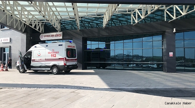 Yeni çalışmaya başladığı fabrikada intihar etti