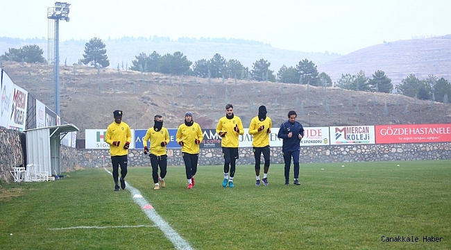 Yeni Malatyaspor kupada Hekimoğlu Trabzonspor&#039;u konuk ediyor