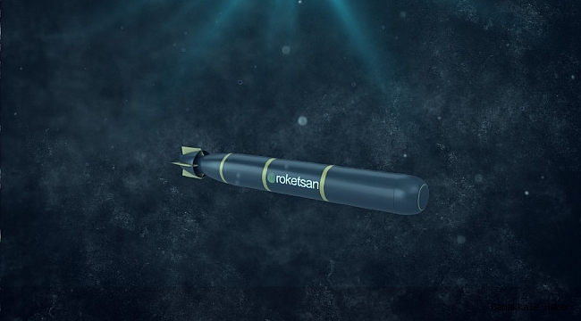 Yeni yerli ve milli hafif torpido &quot;ORKA&quot; geliyor