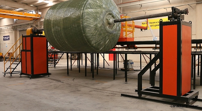 Yerli ve milli aşı taşıma konteyneri üretildi