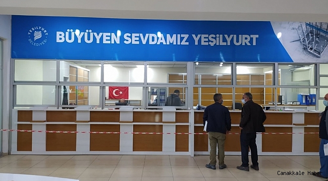 Yeşilyurt Belediyesi&#039;nde vergi affı için yapılandırma başvuruları başladı