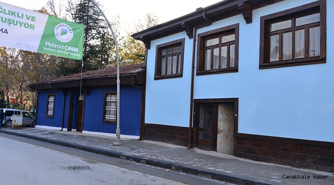 Yeşilyurt&#039;ta sokak sağlıklaştırma çalışmaları devam ediyor