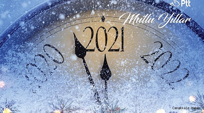 Yılbaşı hediyeleri PTT&#039;den