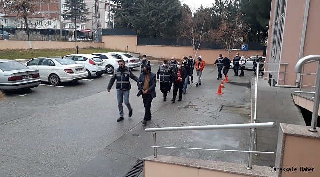 Yılbaşı öncesi vatandaşları zehirleyeceklerdi