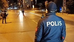 Yılbaşı tatilinde polise izin yok