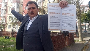 Yıldıray Ölçek belgelerle konuştu