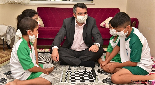 Yıldırım Belediyesi çocuk sağlığı konusunda aileleri bilgilendiriyor