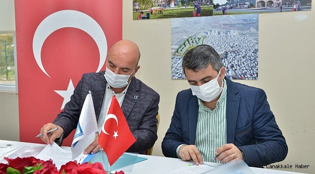 Yıldırım&#039;da büyük dönüşüme ilk imza