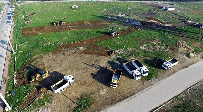 Yıldırım'da temizlik harekatı