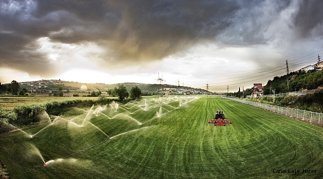 Yıldız: &quot;DSİ olarak 2023 hedefleri doğrultusunda çalışıyoruz&quot;