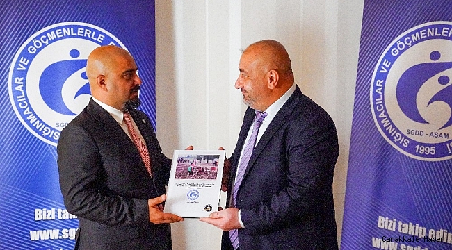 Yılın Basın Fotoğrafları 2020&#039;de SGDD-ASAM Özel Ödülü Selçuk Şamiloğlu&#039;nun oldu