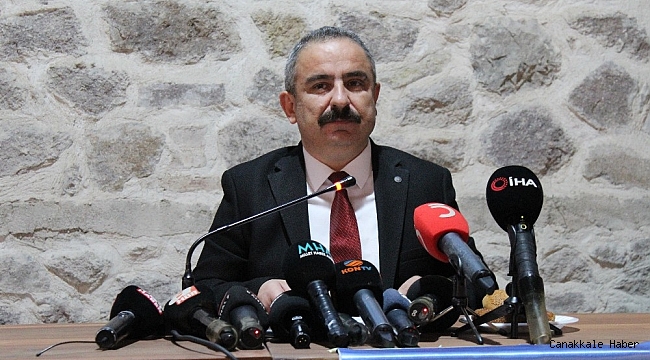 Yılın Gazetecisi Batuhan Yaşar