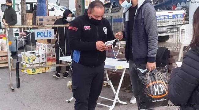 Yılın son gününde pazarlar sıkı takipteydi