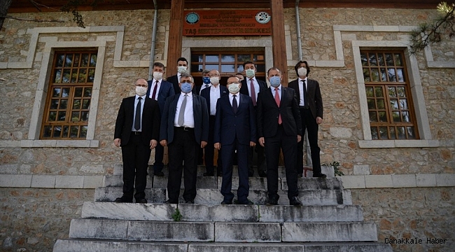 YÖK&#039;ten Orhaneli MYO&#039;ya yeni program müjdesi