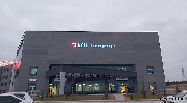 Yol verme kavgasında 1 kişi silahla yaralandı