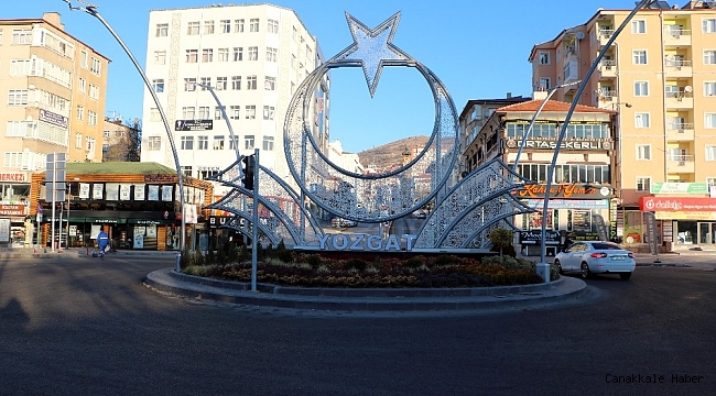 Yozgat&#039;ta Kısıtlamayı ihlal edenlere 378 bin 988 Lira ceza kesildi