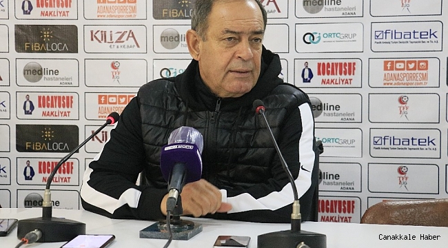 Yücel İldiz: &quot;Net bir skorla kazandık&quot;