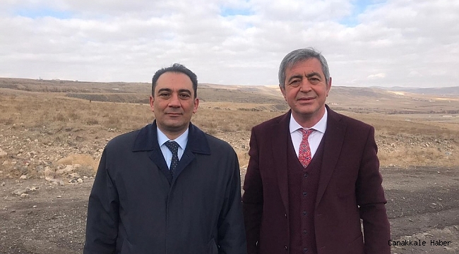 Yücel'den 'Beydeğirmeni' açıklaması