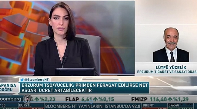 Yücelik, asgari ücret ve pandemiyi konuştu