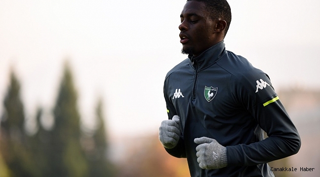 Yukatel Denizlispor, Kasımpaşa maçı hazırlıklarına başladı