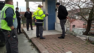 Yüksek kotlarda kalan çeşmeler