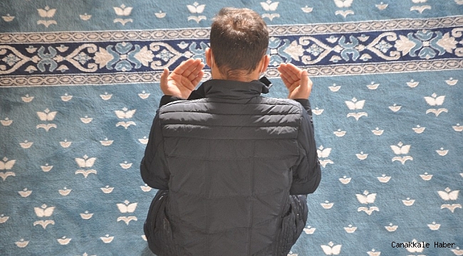 Yüksekova&#039;da yağmur duası