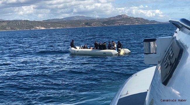 Yunanistan düzensiz göçmenleri ölüme terk ediyor