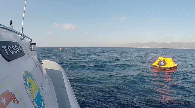 Yunanistan düzensiz göçmenleri ölüme terk ediyor