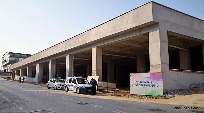 Yunuseli örnek tesise kavuşuyor