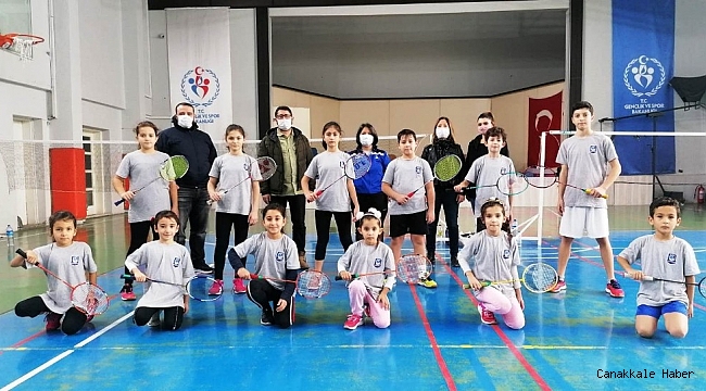 Yunusemre Belediyespor Başkanı Alkan&#039;dan ferdi branşlara ziyaret