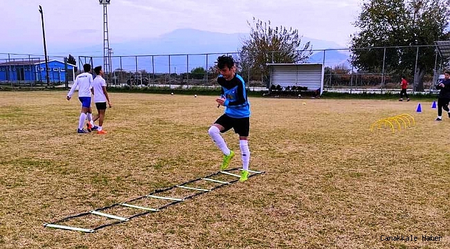 Yunusemre&#039;de antrenman saatlerine korona virüs düzenlemesi