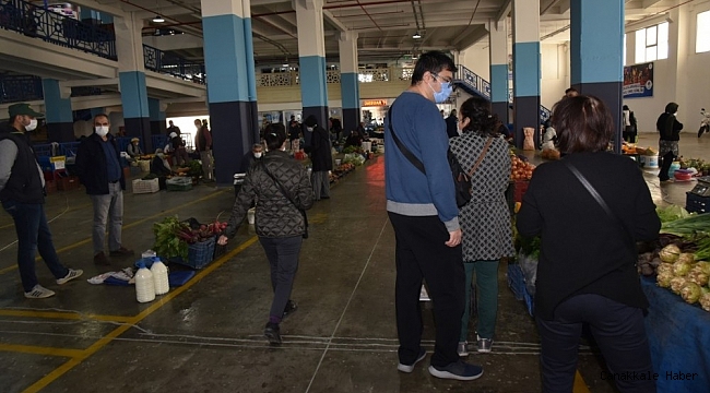 Yunusemre&#039;de Üretici ve 2. El Pazarı perşembe günü kurulacak