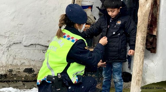 Yürekleri ısıttılar