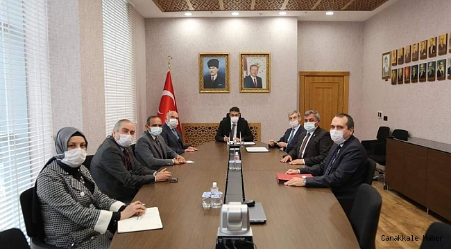 Zafer OSB'de 124 milyon TL yatırım için yer tahsisi yapıldı