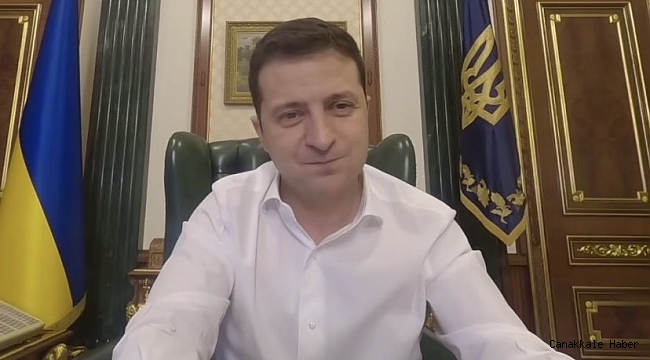 Zelenskiy: "Ukrayna'da Aralık ayında karantina uygulanmayacak"