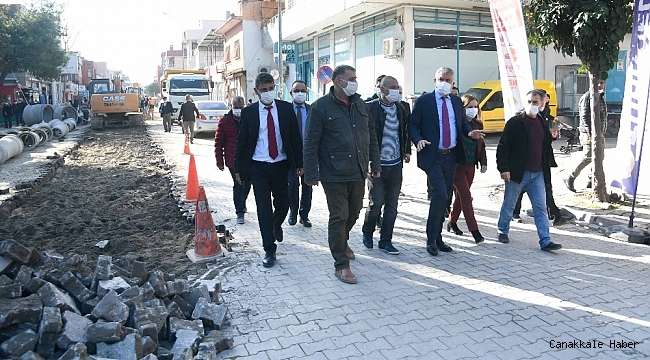 Zeydan Karalar: &quot;30 yıldır burada böyle bir hizmet olmadı&quot;