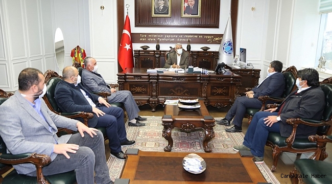 Zeynel Abidin Türbesi Kültür Vakfı&#039;ndan Güder&#039;e ziyaret