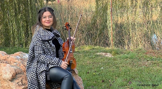 Zeynep, Kütahya&#039;nın yeteneği