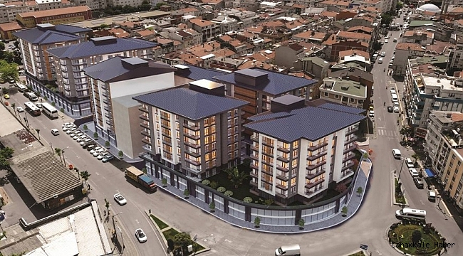 Zeytinburnu Telsiz Mahallesi Kentsel Dönüşüm Projesinde ihale süreci başladı