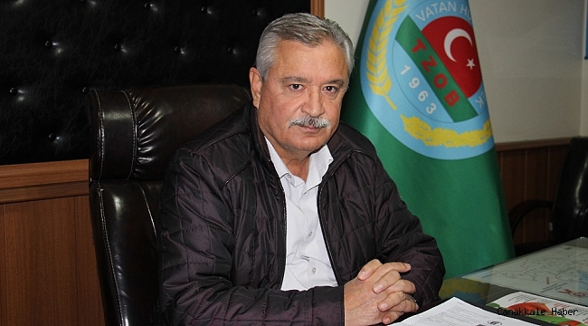 Ziraat Odası Başkanı Kendirlioğlu; &quot;Besiciler zarar ediyor&quot;