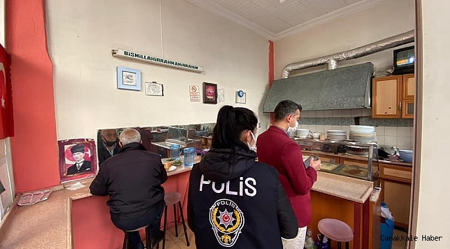 Zonguldak&#039;ta 5 bin 586 denetim gerçekleştirildi