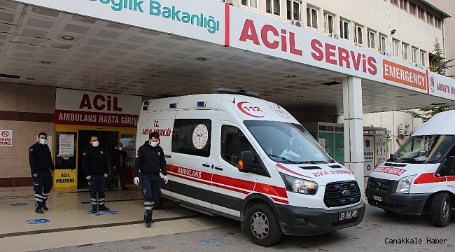 112 personelinden &#039;acil&#039; çağrı: &quot;Çok yorulduk, duyarlılık bekliyoruz&quot;