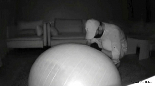 120 bin liralık eşya çalan hırsızlık şüphelileri yakalandı