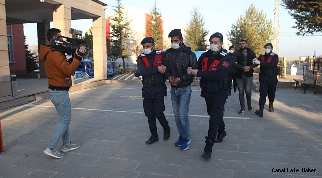 2 genci öldürerek gömen şüpheliler: "İyi çekin"