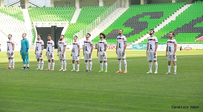 2. Lig: Sakaryaspor: 1 - GMG Kastamonuspor: 2