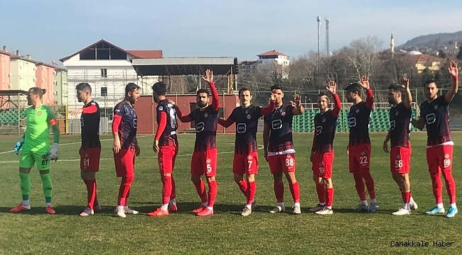 2. Lig: Zonguldak Kömürspor: 1 - Afjet Afyonspor: 2