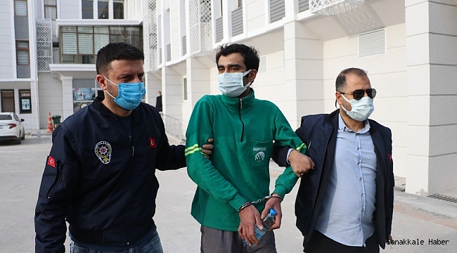 23 yıl hapisle aranan firarinin sakinliği şaşırttı: "Bilmiyorum haberim yok ki"