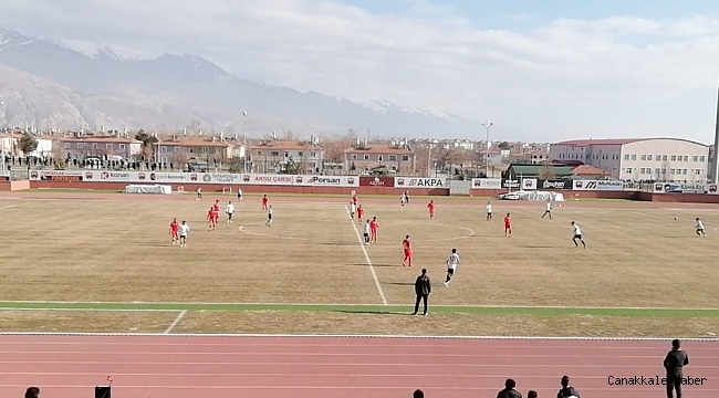 24Erzincanspor kendi evinde Sancaktepe sporu 5-3 yendi